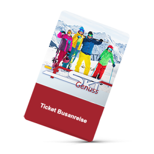 Ticket – Busanreise